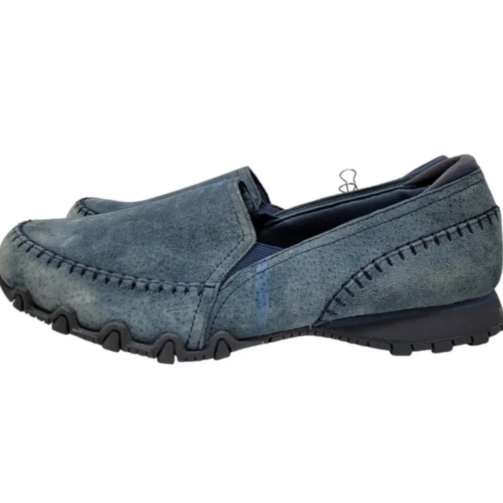 Skechers Relaxed Fit Memory Foam Flats